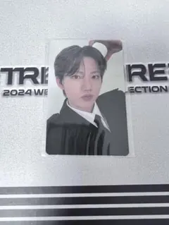 treasure シーグリ 2024 トレカ パイロット ジュンギュ