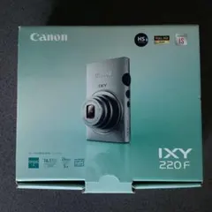 ✨周辺部品完備✨Canon IXY 220F✨ケース付きフルセット✨ - メルカリ