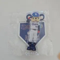 中日ドラゴンズ ドアラ アクリルスタンドくじ