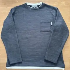 しまむら　長袖カットソー　男の子160㎝