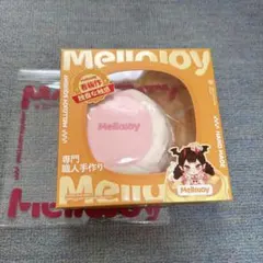 メロジョイ 贅沢スフレいちご Lサイズ Mellojoy スクイーズ - メルカリ