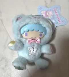 キキララ ぬいぐるみキーホルダー 新品未使用