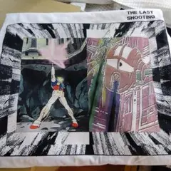 GU 機動戦士ガンダム ラストシューティング Tシャツ二枚組Lサイズ