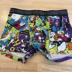 Disney ドナルドダック　デイジーダック　ボクサーパンツのサムネイル