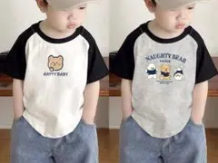キッズTシャツ 2セット