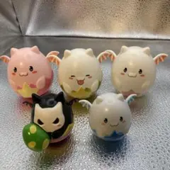 パズドラ たまドラかわいいセット パズドラ フィギュア たまドラ 2体セット - メルカリ