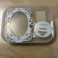 IVE SHOW WHAT I HAVE トレカアクリルスタンド リズ