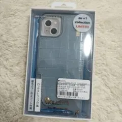 iPhone13/14 NOLLEY'S ケース ブルー クロコ型押し iPhone13/14 NOLLEY'S ケース ブルー クロコ型押し - メルカリ