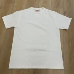 BIG JOHN ホワイト Tシャツ Sサイズ