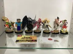 大乱闘スマッシュブラザーズ ファイターパスvol.2 コンプ amiibo 大乱闘スマッシュブラザーズ ファイターパスvol.2 コンプ amiibo