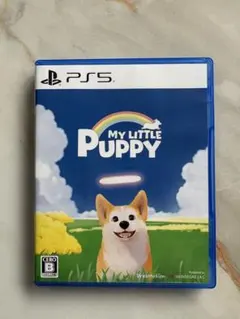 MY LITTLE PUPPY PS5 マイリトルパピー プレステ5