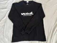 w.o.d. Tシャツ 5枚まとめ売り w.o.d. Tシャツ 5枚まとめ売り