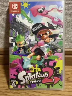 Splatoon 2 (Nintendo Switch)