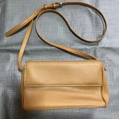 SLY ショルダーバッグ ベージュ