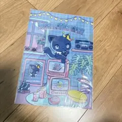 ADOROZATORUMARY クリアファイル A4サイズ