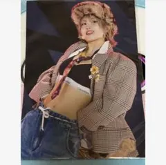 TWICE モモ ポストカード