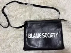 intoxic. ショルダーバッグ BLAME SOCIETYのサムネイル