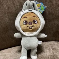 Straykids ハンクオッカ バッグチャーム SKZ TOY WORLD