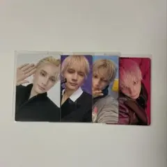 TXT 7TH YEAR フォトカードケースVer. トレカセット ヒュニンカイ