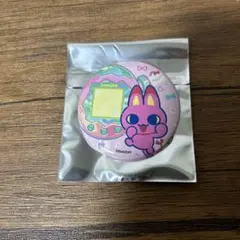 たまごっち ポップアップ 缶バッジ たまごっちのおみせ みんなしゅ〜ご〜！