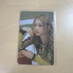 ME:I佐々木心菜 サイン入りトレカ - メルカリ