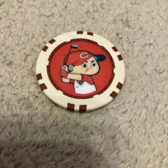 広島東洋カープ ゴルフマーカー