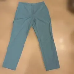 ZARA ブルー　 スラックス EUR 38