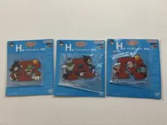 一番くじ ドラゴンボール 孫悟空少年期編　アクリルスタンド3個セット