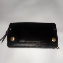 MAGUKING FACTORY ミドルトラッカーウォレット - メルカリ