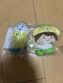 なにわ男子 大橋和也 ぬいぐるみ マスコット 2点セット