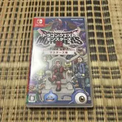Switch ドラゴンクエストモンスターズ3 魔族の王子とエルフの旅 マスター…