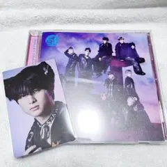 超特急 ハル NINE LIVES 通常盤 トレカ