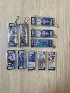 一番くじ　ドラゴンボール　アクリルチャーム