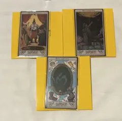 ミセスグリーンアップル　バベル　ガチャ　ステッカーセット　A B C