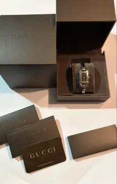 ミスチル 桜井 着用 GUCCI シニョーリア ブレスレット 腕時計 