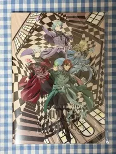 うたプリ QUARTET NIGHT ライブパンフレット