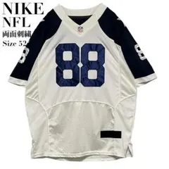 90s ナイキ NFL カウボーイズ エイクマン ゲームシャツ 3XL USA製 90s ナイキ NFL カウボーイズ エイクマン ゲームシャツ 3XL USA製