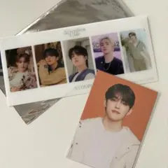 seventeen エスクプス スンチョル