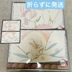 鬼滅の刃　ランチョンマット　狛治　恋雪　おすそ分けポストカード