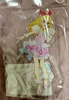 アイカツ！ 10th STORY 星宮いちご アクリルスタンドキーホルダー