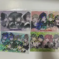 プロセカ セカイの宝石箱 特典 ポストカード ニーゴ