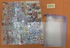 シール帳　完成品　A5　6穴　シール　ステッカー