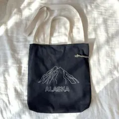 エヘカソポ ehkasopo ショルダーバッグ 刺繍ロゴ トートバッグ 黒 マチ