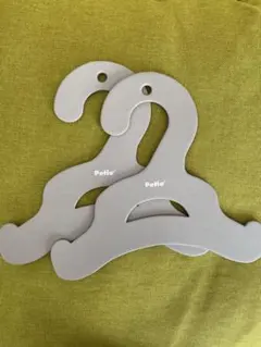 犬服用ハンガーセット グレー・ブラック