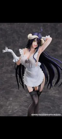 オーバーロード １/７スケール アルベド フィギュア