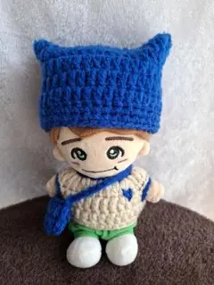なにわ男子、ちびぬい、藤原丈一郎、ちびぬい服ニット３点