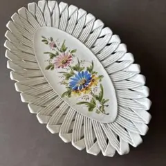 アンティーク　お皿　プレート