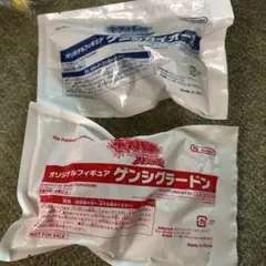 ポケモン フィギュア ゲンシカイオーガ ゲンシグラードン