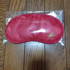 HINOTORI アイマスク レッドのサムネイル
