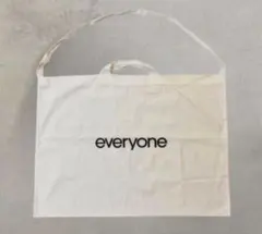 everyone ショッパー 大